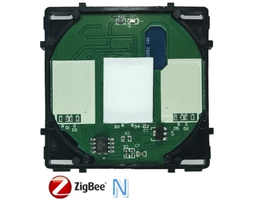 Сенсорный Zigbee выключатель модуль M-SK-Z801-01-N — 1 клавиша